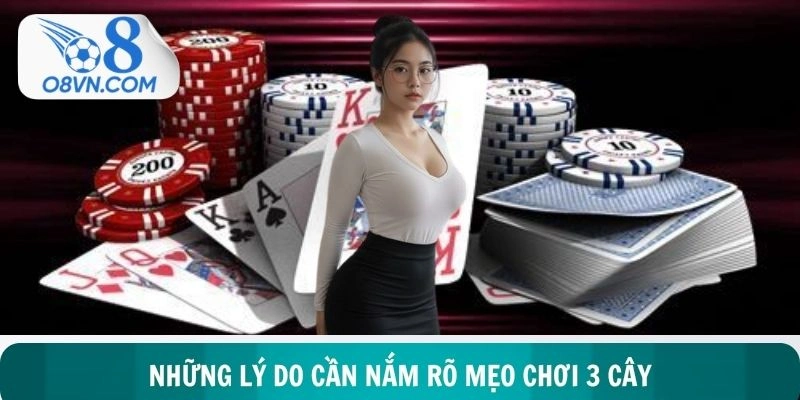 Nắm rõ kinh nghiệm tham gia ba cây sẽ mang lại nhiều lợi ích
